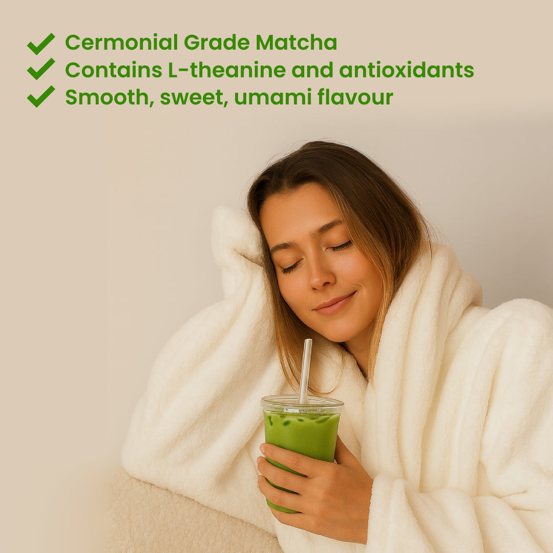 Organic Ceremonial Grade Matcha - 30g