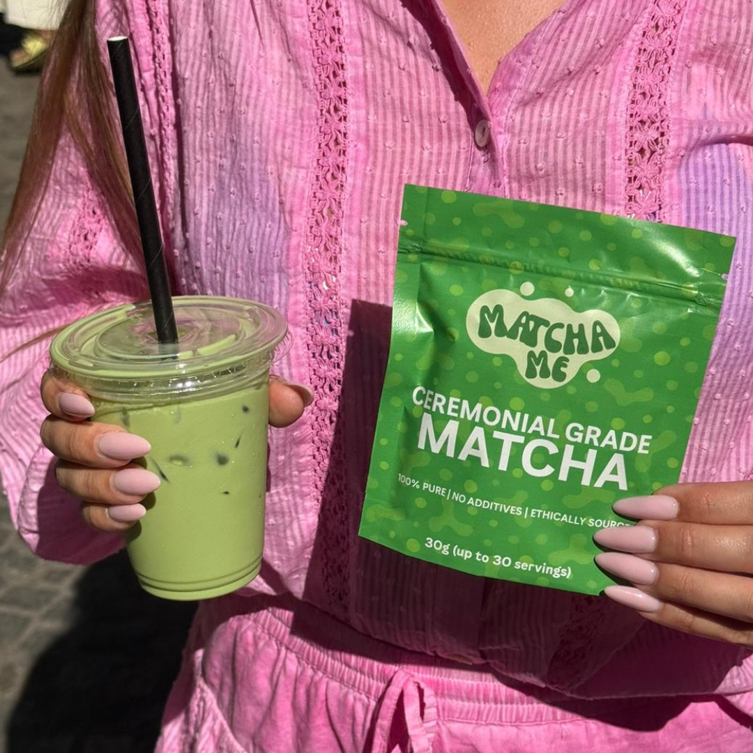 Organic Ceremonial Grade Matcha - 30g