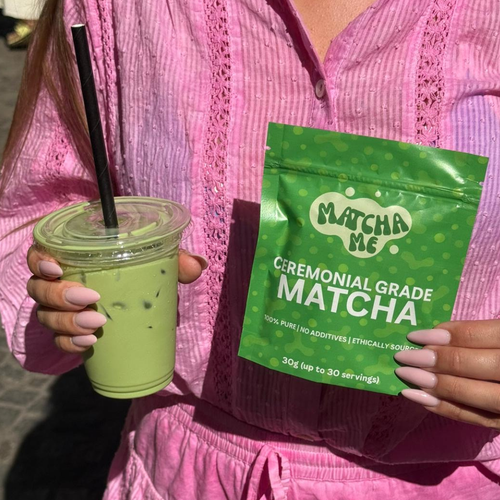 Organic Ceremonial Grade Matcha - 30g