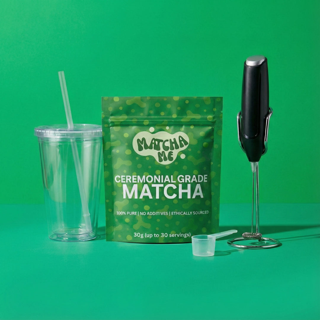 MatchaMe - Starter Kit