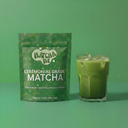 Organic Ceremonial Grade Matcha - 30g