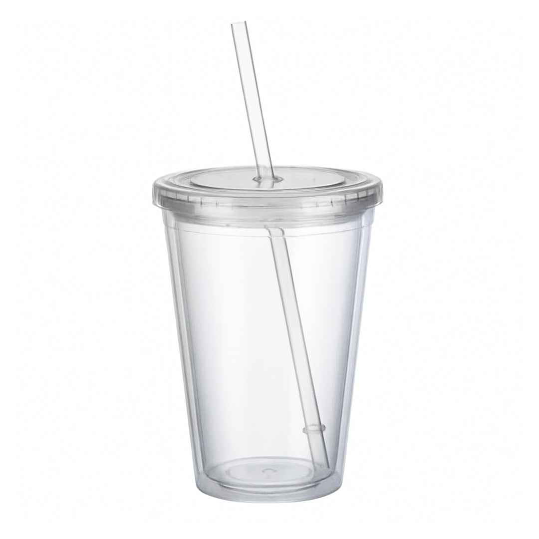 Reusable Straw Cup