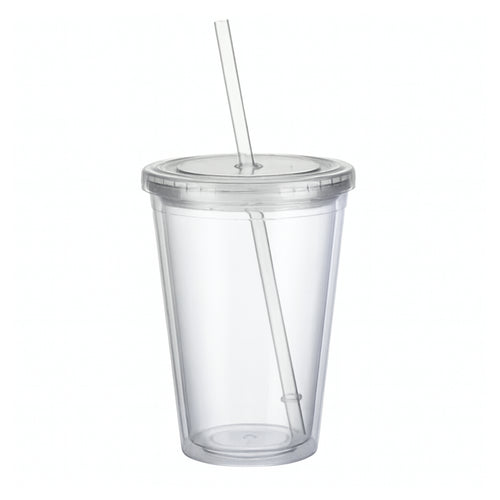 Reusable Straw Cup
