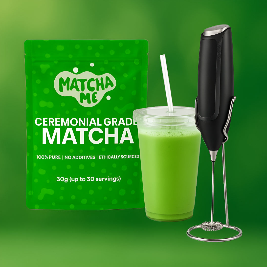 MatchaMe - Starter Kit