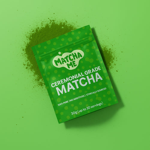Organic Ceremonial Grade Matcha - 30g