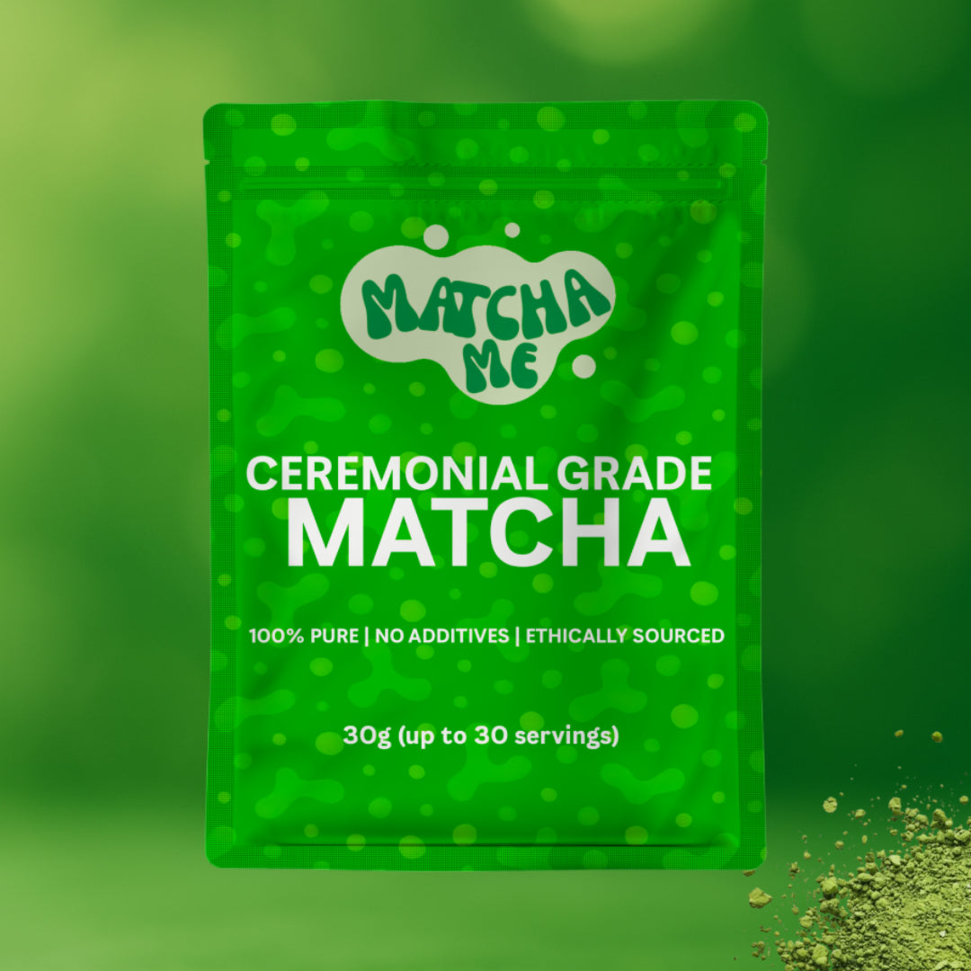 Organic Ceremonial Grade Matcha - 30g