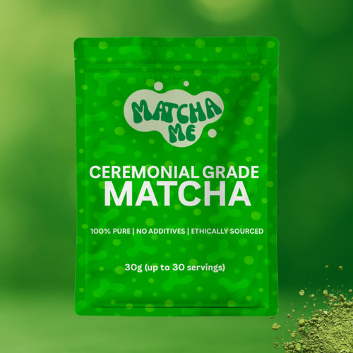 Organic Ceremonial Grade Matcha - 30g