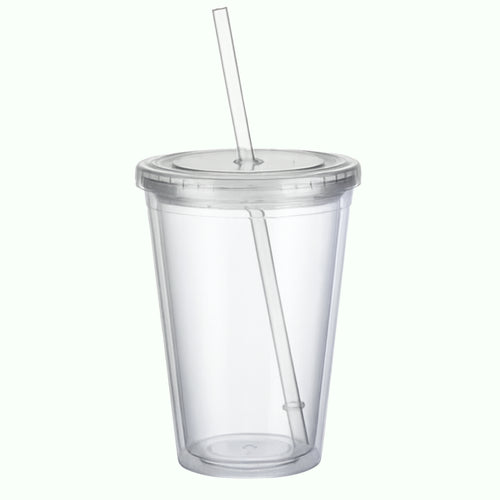 Reusable Straw Cup