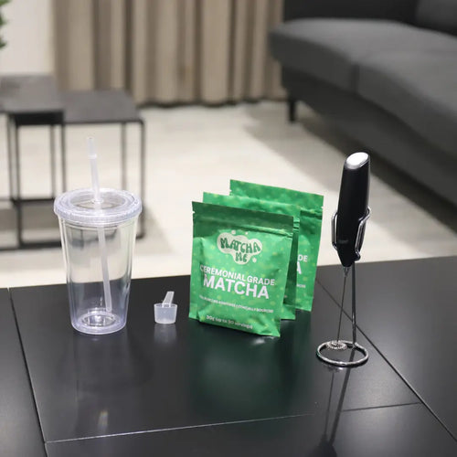 MatchaMe - Starter Kit
