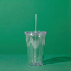 <strong>Reusable Plastic Cup</strong>