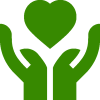 "Calm, focused energy"