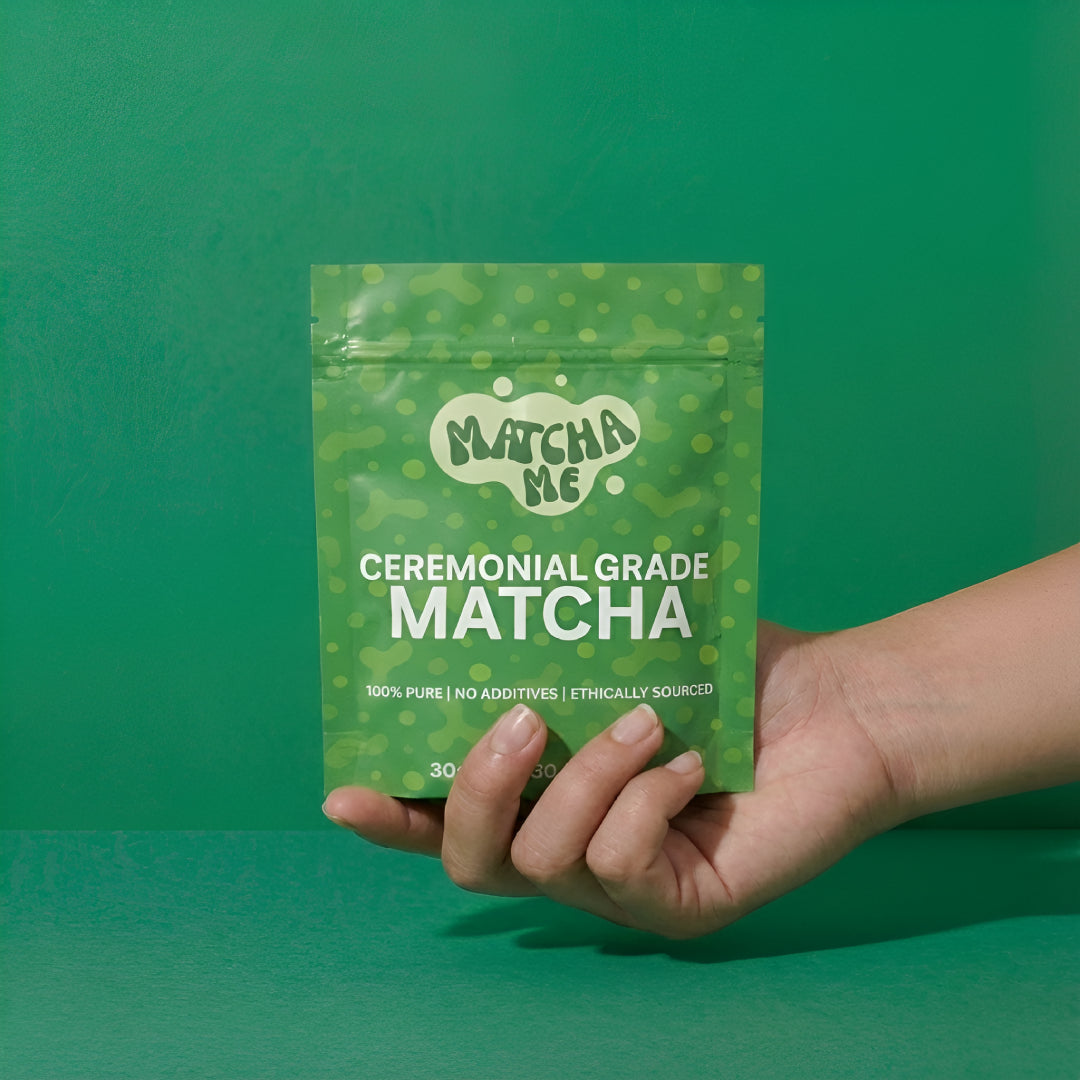 MatchaMe - Starter Kit